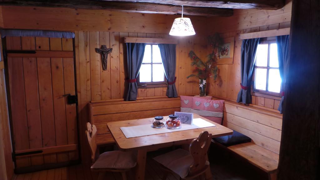 Chalet Wildgall Anterselva di Mezzo Pokój zdjęcie