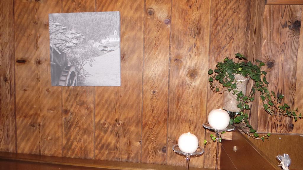 Chalet Wildgall Anterselva di Mezzo Zewnętrze zdjęcie